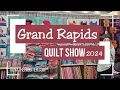 Let s visit AQS Grand Rapids Quilt Show