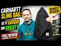Carhartt Sling Bag Review - Good Great or Overrated