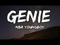 YoungBoy never broke again - genie