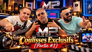 Bilal Sghir × Habib Himoun × Selmani | Coulisses Exclusives #1 🎬