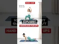 Weight GAIN exercises