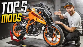 5 Mods Every Biker Needs (Before Anything Else)