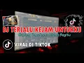 Download Lagu DJ Terlalu Kejam Untukku Viral Tiktok • Bayang Bayangmu Hilang Begitu | Full Bass Terbaru 2022