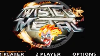 حرب السيارات Twisted Metal 2 