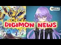 Download Lagu Digimon News - Mirei Mikagura in Time Stranger, Digimon Liberator 17.2, Magneticdramon \u0026 More
