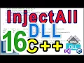DLL Injection Into All Processes - Part 16