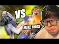 I ASKED MIKE ROSS TO PLAY A FRIENDLY SET IN STREET FIGHTER 6