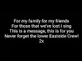 Agnostic Front - For My Family with Lyrics (Unofficial)