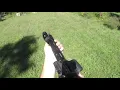 First Test Fire Franklin Armory BFS-III AR-C1 Binary Trigger