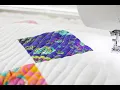 Studio Chat - My Wavy Line Walking Foot Quilting