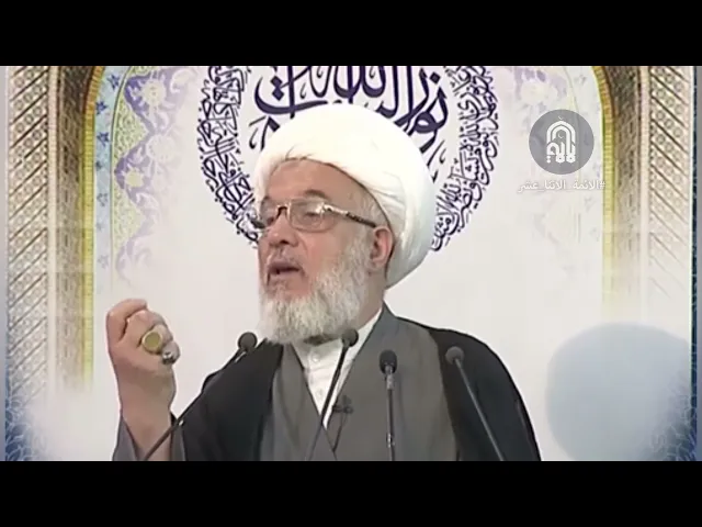 ممثل المرجعية العليا يحذر من