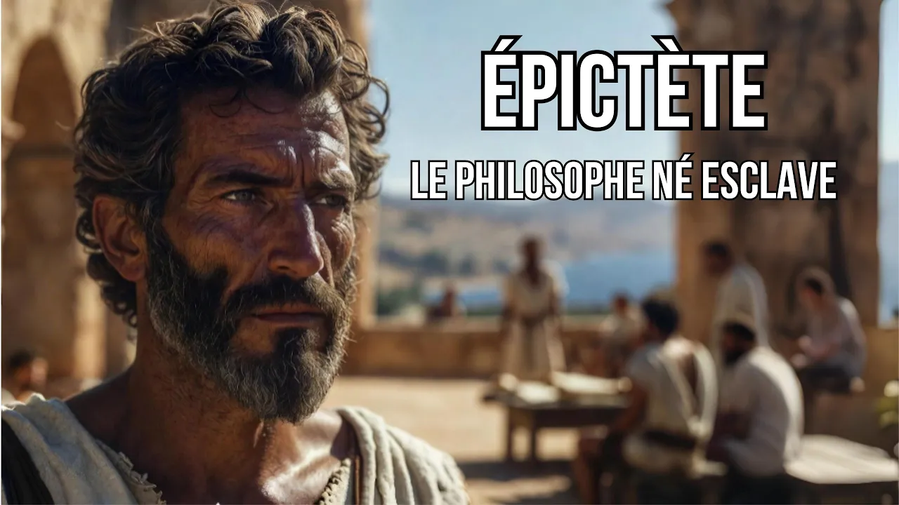 ÉPICTÈTE — L’Esclave Qui a Appris au Monde à Devenir Libre — Histoire pour dormir