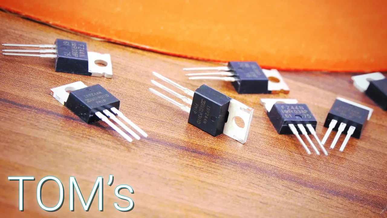 Guide: Properly picking and using MOSFETs!