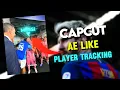 Viral AE-Style Text Tracking in CapCut Full Tutorial How to Make Player Tracking in CapCut