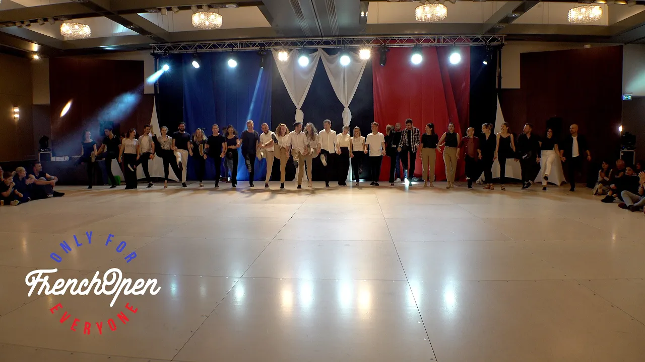 FOWCS 2022 - STRICTLY NOVICE / INTER Final