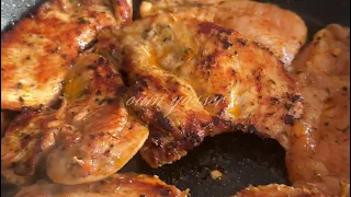 مين كنحصل فالعشا كنوجد هاد ليسكالوب الدجاج كيجيو كيحمقو👌