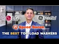Best Top-Load Washers for 2026 What 33 000 Service Calls Reveal
