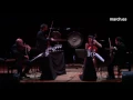George Crumb, "Black Angels, 13 Images from the Dark Land" / performed live by Cuarteto Quiroga