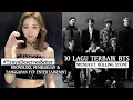 Download Lagu 10 LAGU TERBAIK BTS MENURUT ROLLING STON \u0026 FANS MINTA TZUYU TWICE DIPERLAKUKAN ADIL