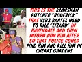 Vybz Kartel And The Barbaric Renard Roderick Harrison A Matchmade In Hell