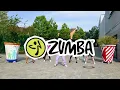 Touchdown - Kerwin Du Bois | Zumba | Soca | Zumbafitness | Dance 