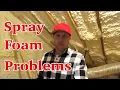 Do not use SPRAY FOAM until you watch this Our SPRAY FOAM ventilation and humidity nightmare