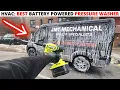 Ryobi EZClean 600 PSI 18V Review - Best Battery Powered Pressure Washer For 2026 Honest