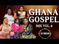 Download Lagu Ghana Gospel Vol 4 | DJ Sedan ft. Cecelia Marfo, Anita Obeng, Christiana Love,  Cindy Thompson, Osei