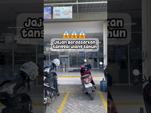 Kalian Ulang Tahun Tanggal berapa?