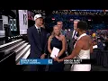 Cooper Flagg reacts to getting drafted No 1 overall by the Dallas Mavericks 2025 NBA Draft