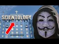 4Chan VS Scientology