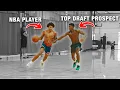 Download Lagu NBA Player vs Top Draft Prospects! (Ft. MarJon Beauchamp, VJ Edgecombe, Carter Bryant + More)