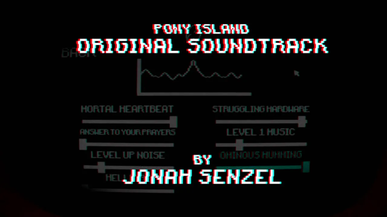 Pony Island Soundtrack - The Island