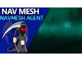 Unity Nav Mesh Nav Mesh Agent - Unity 3D Game Development Week 1