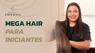 Como Aplicar Mega Hair de Microcápsula de Queratina | Passo a Passo Completo