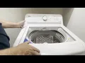 LG WT6105CW Washing Machine