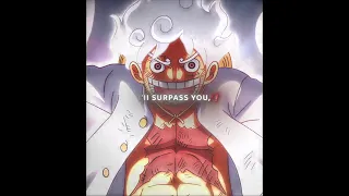 MONKEY D LUFFY One Piece CANTO DE LUNA SLOWED  MONKEY D LUFFY One Piece CANTO DE LUNA SLOWED
