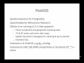 6 Spatial SQL Part 1 2016-17