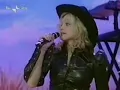 Madonna -Don't Tell Me (Live at the Rafaella Carra show)