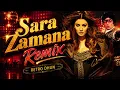 Saara Zamana Haseeno Ka Deewana | Amitabh Bachchan | Yaarana 1981 Songs