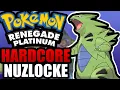 My First Pokemon Renegade Platinum Hardcore Nuzlocke - Gen IV Romhack