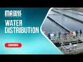 MAWSS Water Distribution