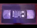 Opening To Python 2000 Vhs