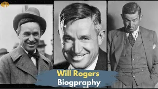 Will Rogers Biography America s Laughter