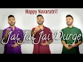 Download Lagu Jai Jai Jai Durge - Raag Durga | Navaratri 2021 | Abby V, Joy Sengupta | Hindustani Classical