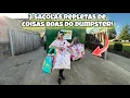 Download Lagu 3 sacolas repletas de coisas boas do dumpster dos Estados Unidos!🇺🇸