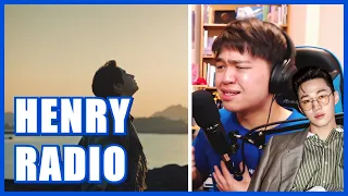 Download HENRY (헨리) - RADIO MV Reaction [THIS IS SO ETHEREAL AND LOVELY] MP3