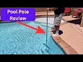 Sepetrel 15ft Pool Pole Review Strong Adjustable Built to Last
