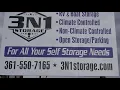 3N1 Storage