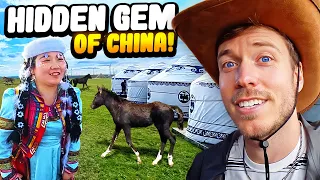 继续探索中国秘境：内蒙古的美丽草原